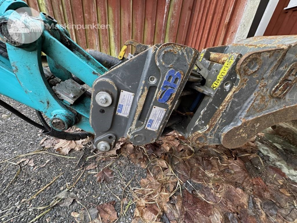 Ekskavator mini Sunward SWE 20 F med släp!: gambar 33