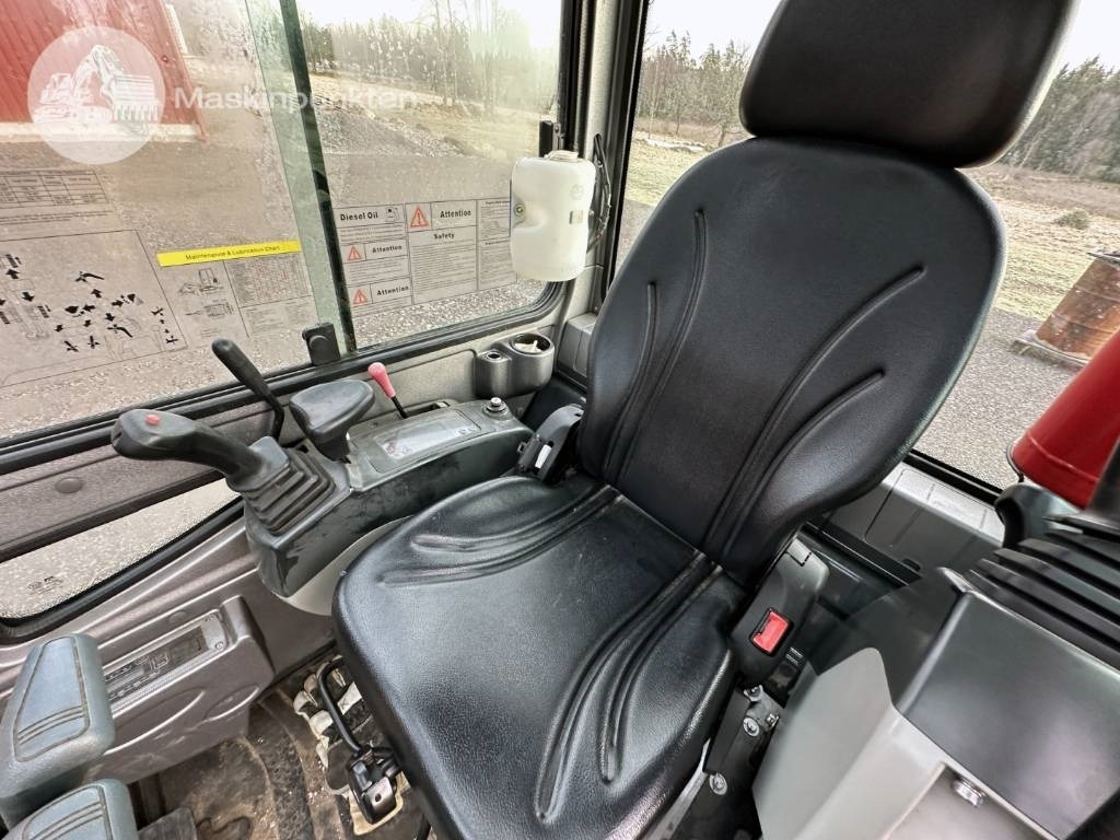 Ekskavator mini Sunward SWE 20 F med släp!: gambar 23