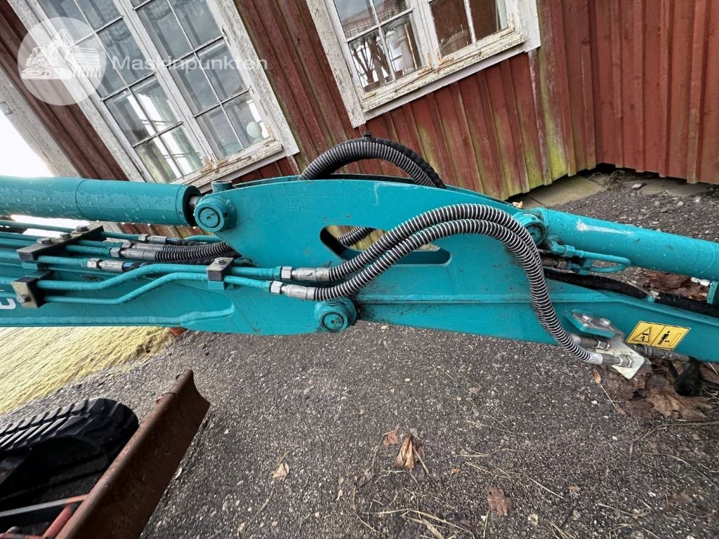 Ekskavator mini Sunward SWE 20 F med släp!: gambar 37