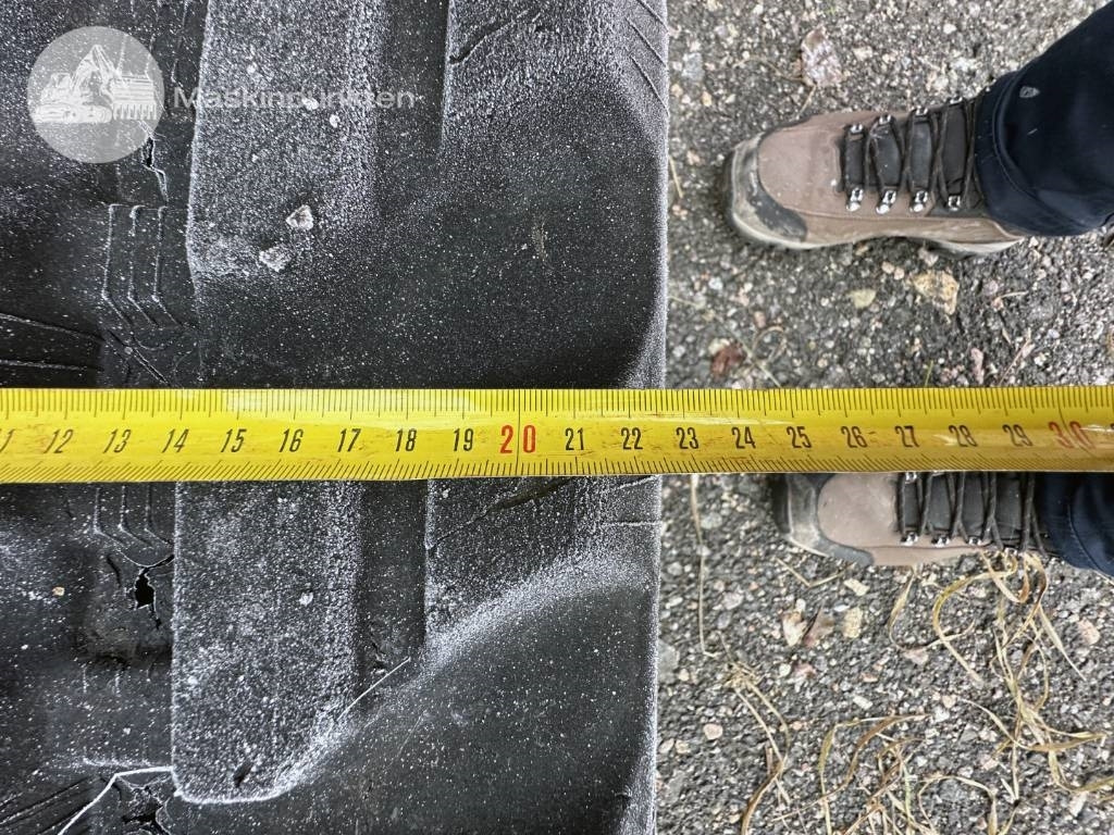 Ekskavator mini Sunward SWE 20 F med släp!: gambar 46