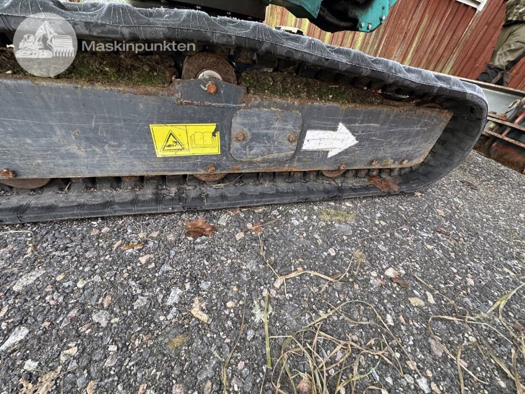 Ekskavator mini Sunward SWE 20 F med släp!: gambar 50