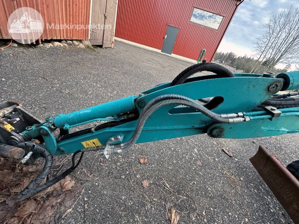 Ekskavator mini Sunward SWE 20 F med släp!: gambar 29