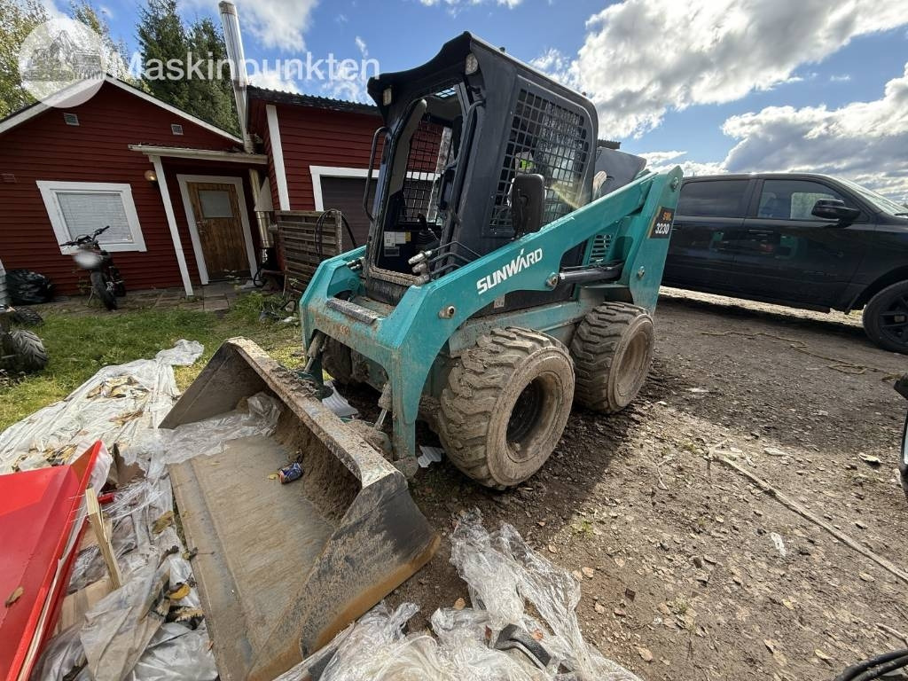 Sunward SWL 3230 - Skid steer: gambar 1 Sunward SWL 3230 - Skid steer: gambar 1