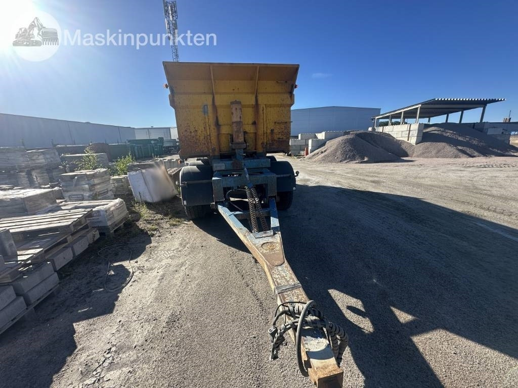 TRIOLIFT 0C0TTPS-3 - Trailer jungkit: gambar 2 TRIOLIFT 0C0TTPS-3 - Trailer jungkit: gambar 2