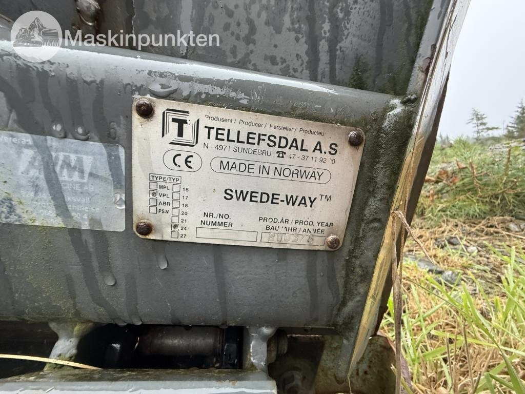 Tellefsdal Vikplog - Bajak salju: gambar 5 Tellefsdal Vikplog - Bajak salju: gambar 5