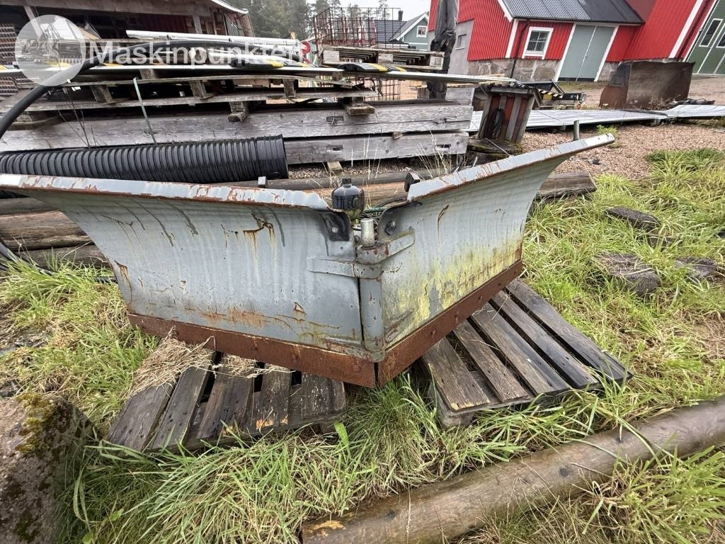 Tellefsdal Vikplog - Bajak salju: gambar 2 Tellefsdal Vikplog - Bajak salju: gambar 2