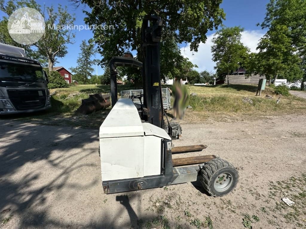 Terberg RE 4-35 - Forklift yang dipasang di truk: gambar 4 Terberg RE 4-35 - Forklift yang dipasang di truk: gambar 4