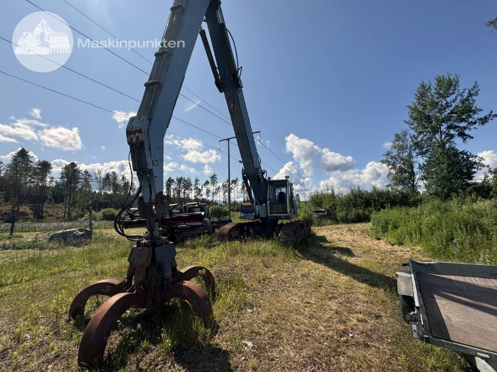 Terex RHL 350 - Mesin pengisi: gambar 1 Terex RHL 350 - Mesin pengisi: gambar 1