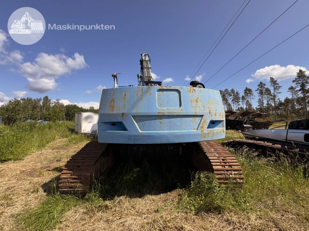 Terex RHL 350 - Mesin pengisi: gambar 3 Terex RHL 350 - Mesin pengisi: gambar 3
