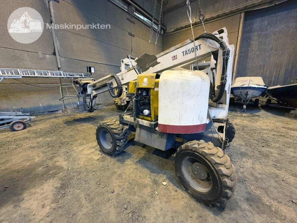 Terex TA 50 RT - Boom artikulasi: gambar 4 Terex TA 50 RT - Boom artikulasi: gambar 4
