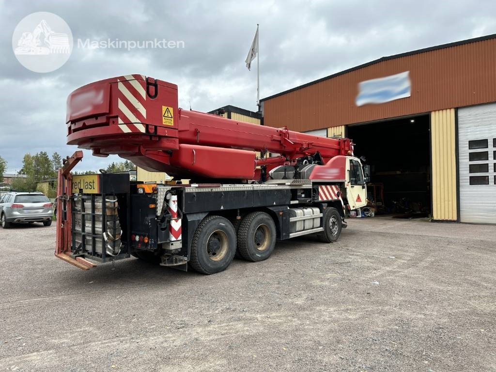 Terex TC 45 L - Derek semua medan: gambar 3 Terex TC 45 L - Derek semua medan: gambar 3