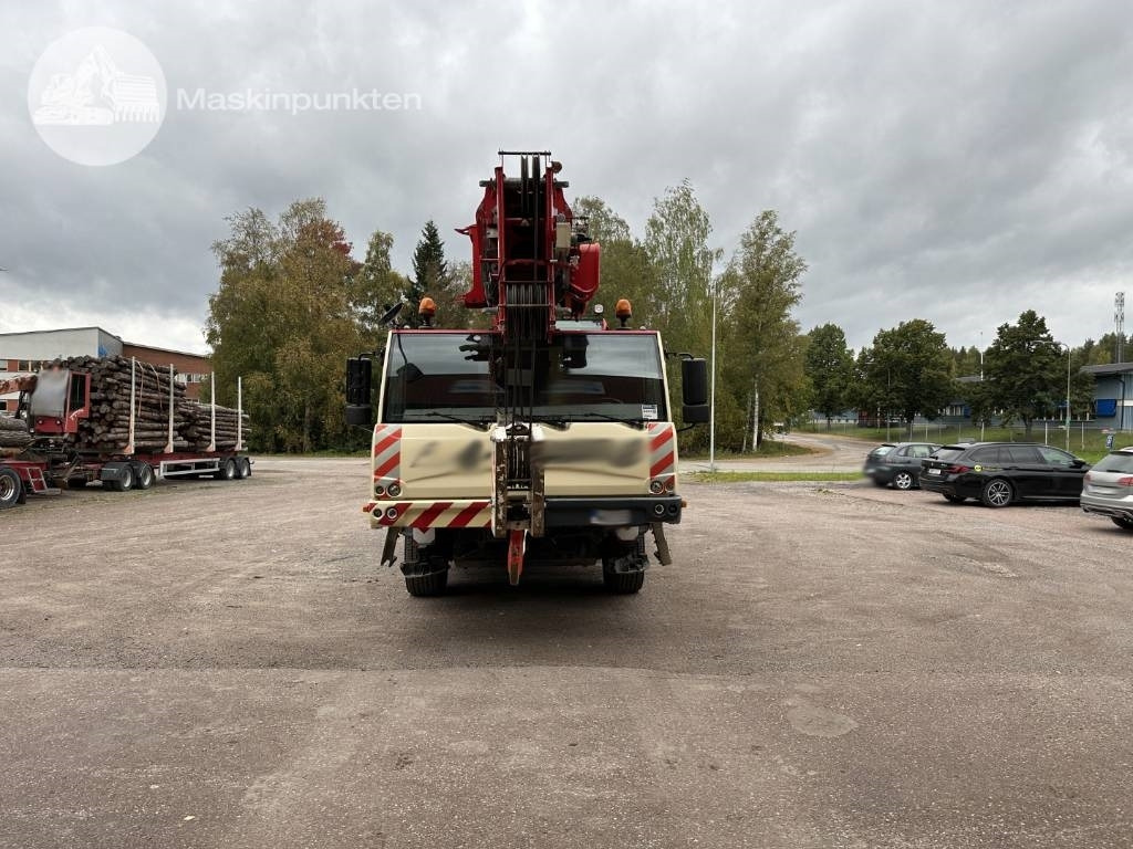 Terex TC 45 L - Derek semua medan: gambar 5 Terex TC 45 L - Derek semua medan: gambar 5