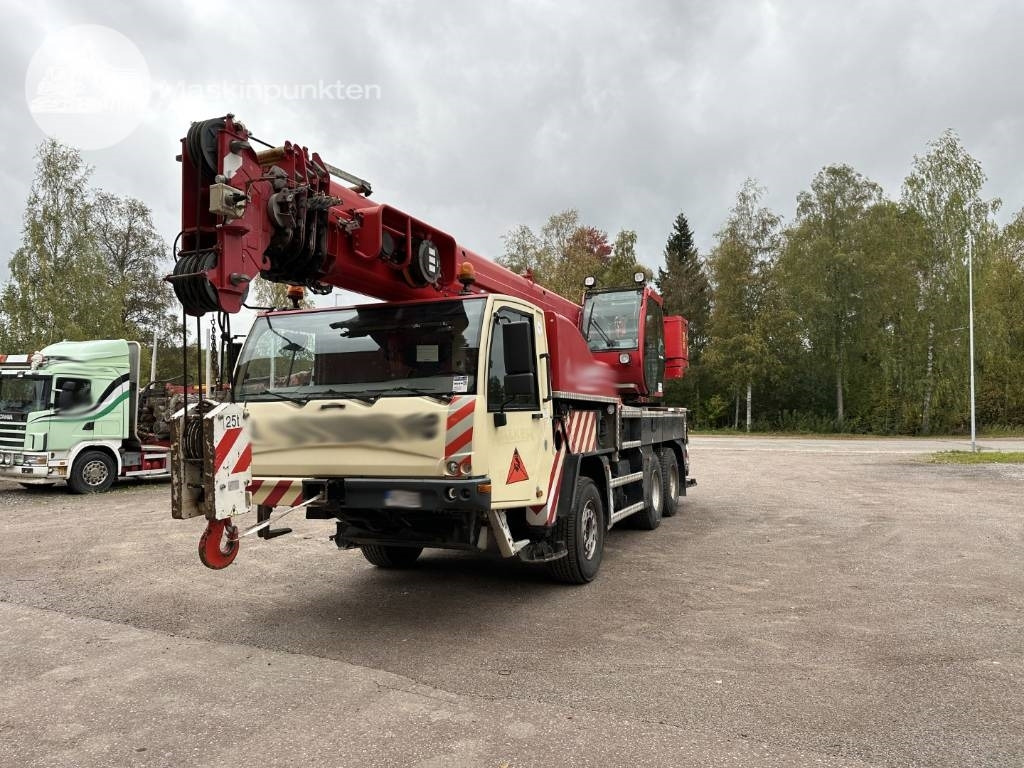 Terex TC 45 L - Derek semua medan: gambar 4 Terex TC 45 L - Derek semua medan: gambar 4