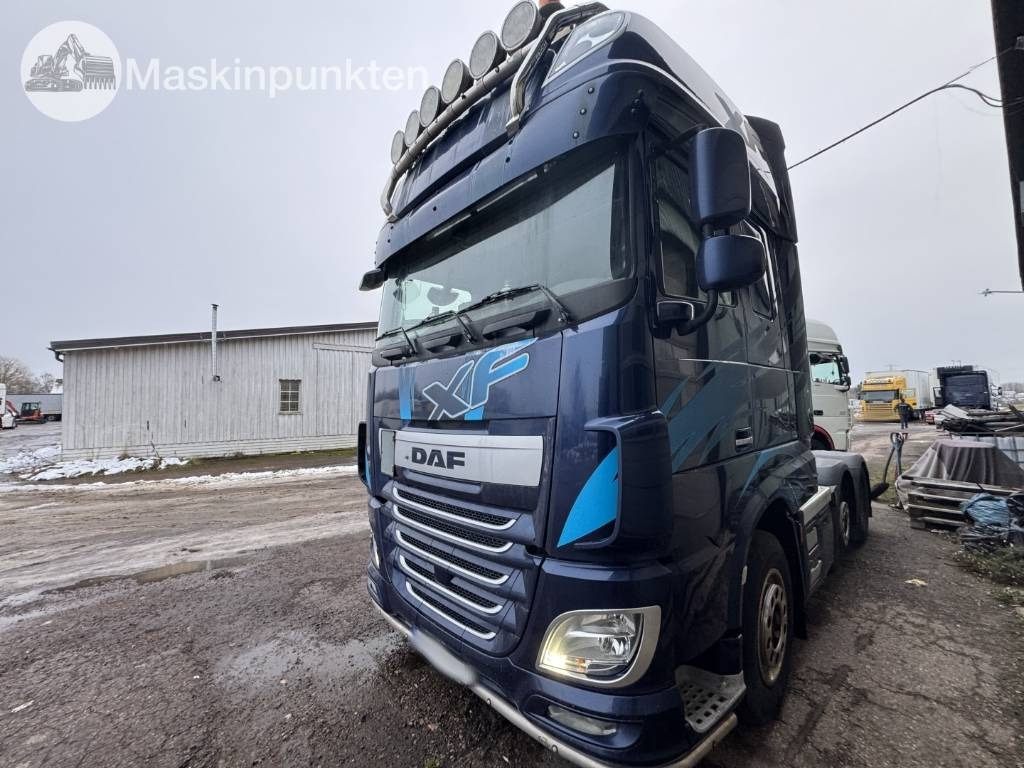 DAF FTG XF 510 Z - Tractor head: gambar 1 DAF FTG XF 510 Z - Tractor head: gambar 1