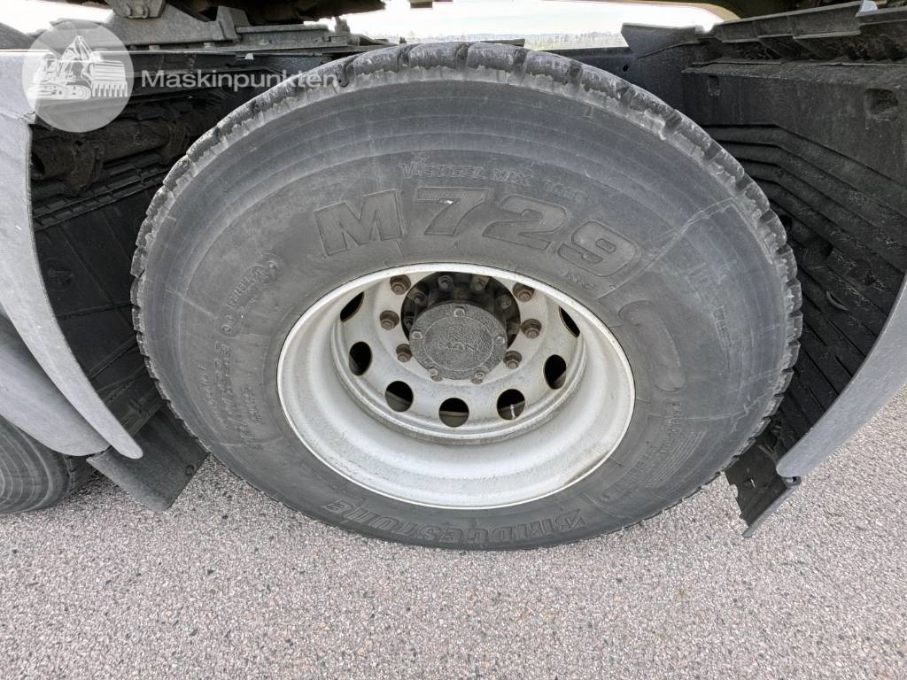 Tractor head MAN TGX 28.500: gambar 17