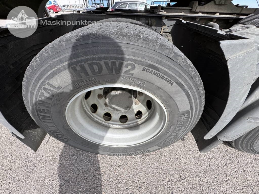 Tractor head MAN TGX 28.500: gambar 22