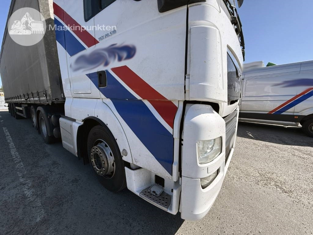Tractor head MAN TGX 28.510: gambar 12