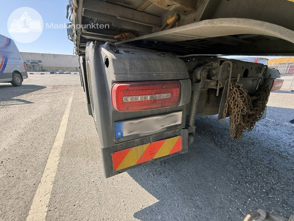 Tractor head MAN TGX 28.510: gambar 20