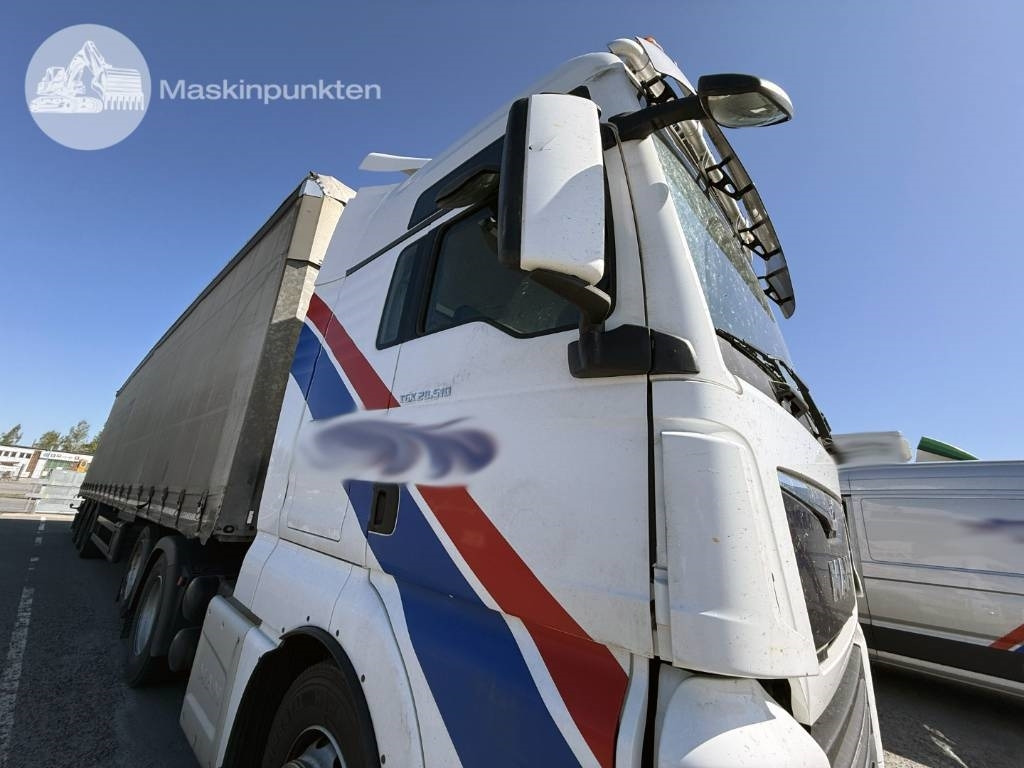 Tractor head MAN TGX 28.510: gambar 13
