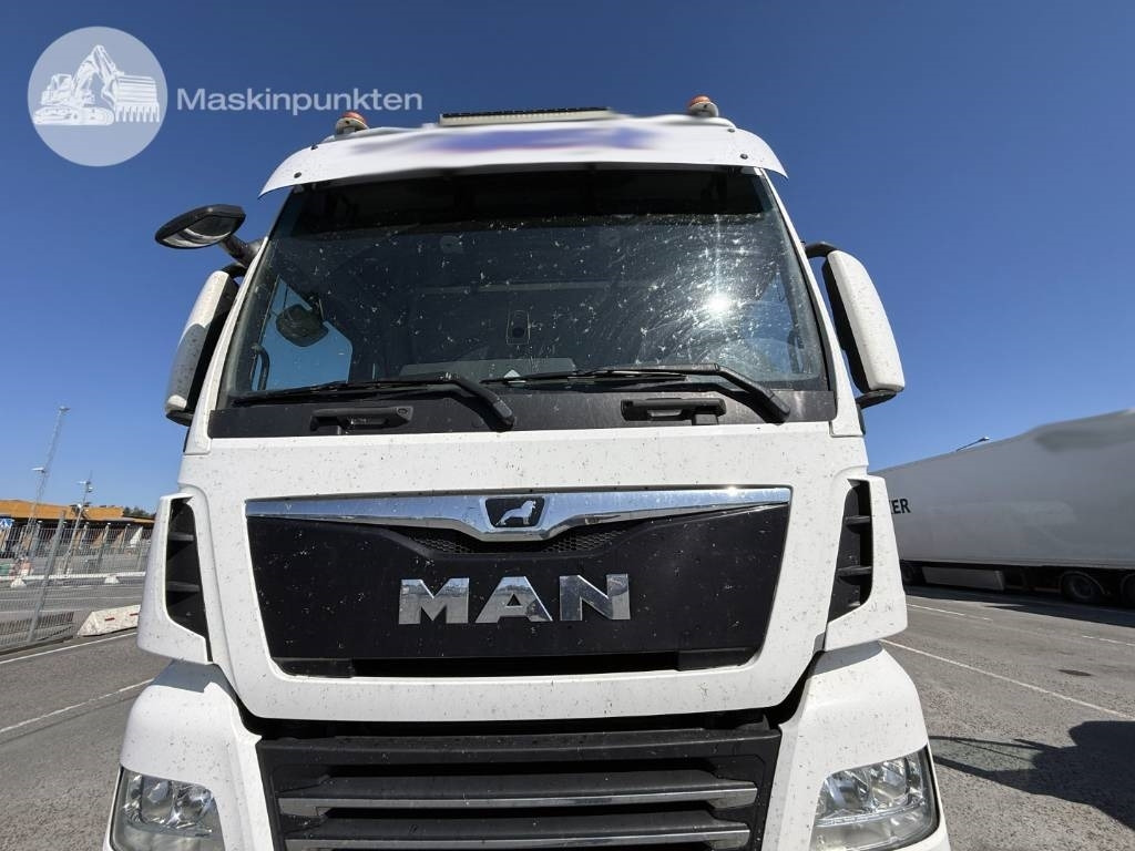Tractor head MAN TGX 28.510: gambar 11