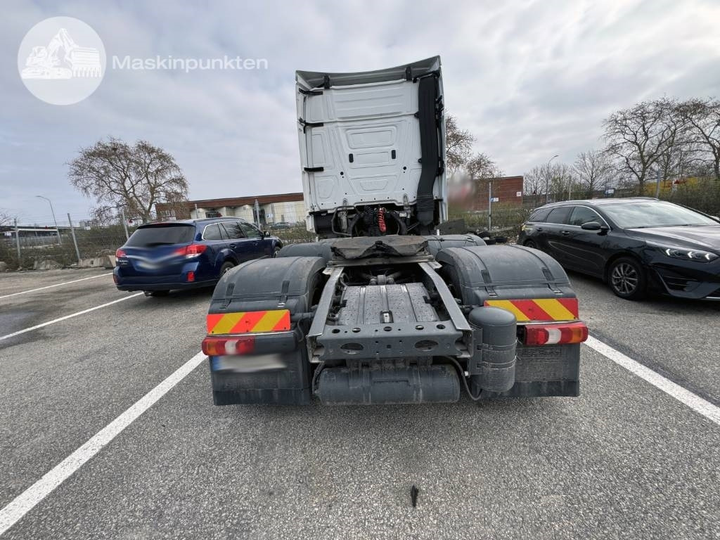 Mercedes-Benz Actros 2545 - Tractor head: gambar 3 Mercedes-Benz Actros 2545 - Tractor head: gambar 3