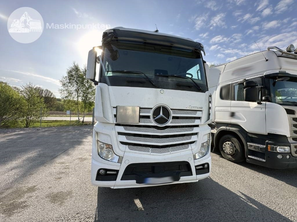 Mercedes-Benz Actros 2545 - Tractor head: gambar 3 Mercedes-Benz Actros 2545 - Tractor head: gambar 3