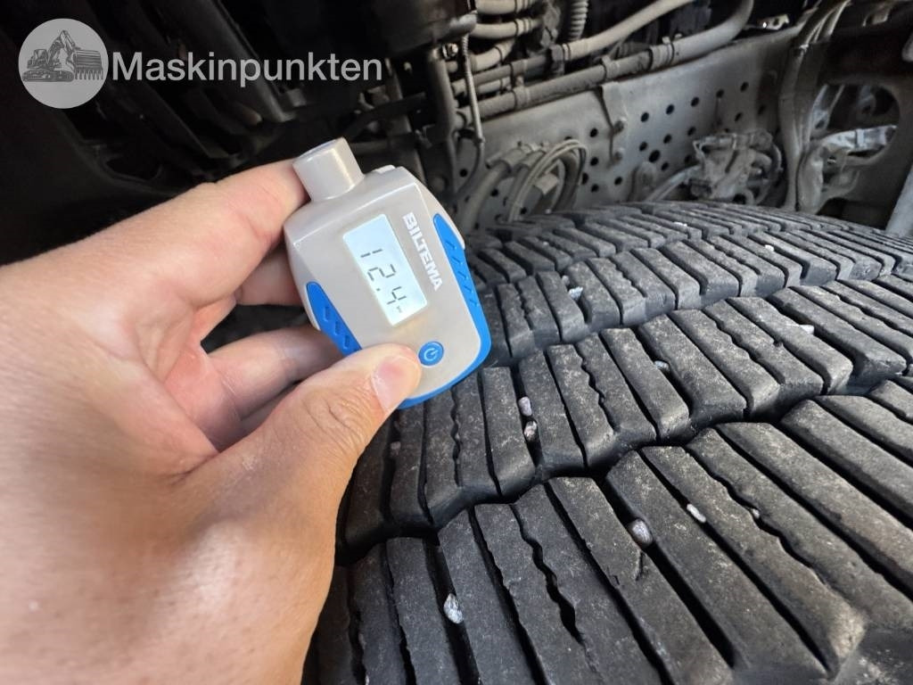 Mercedes-Benz Actros 963-4-D - Tractor head: gambar 5 Mercedes-Benz Actros 963-4-D - Tractor head: gambar 5