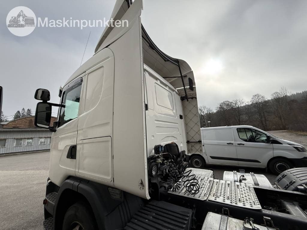 Tractor head Scania G 440: gambar 8 Tractor head Scania G 440: gambar 8