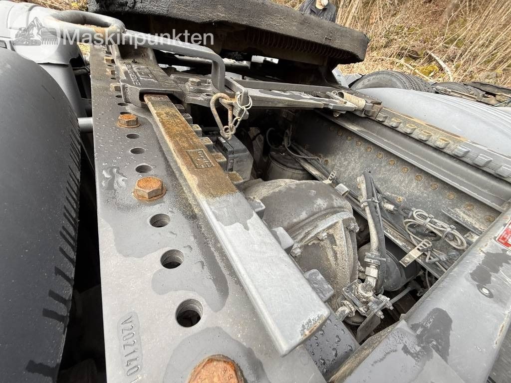 Tractor head Scania G 440: gambar 31 Tractor head Scania G 440: gambar 31