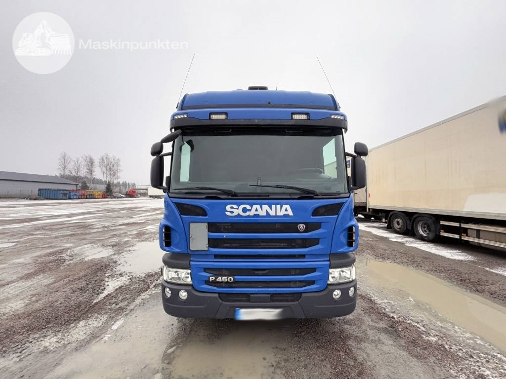 Scania P 450 - Tractor head: gambar 5 Scania P 450 - Tractor head: gambar 5