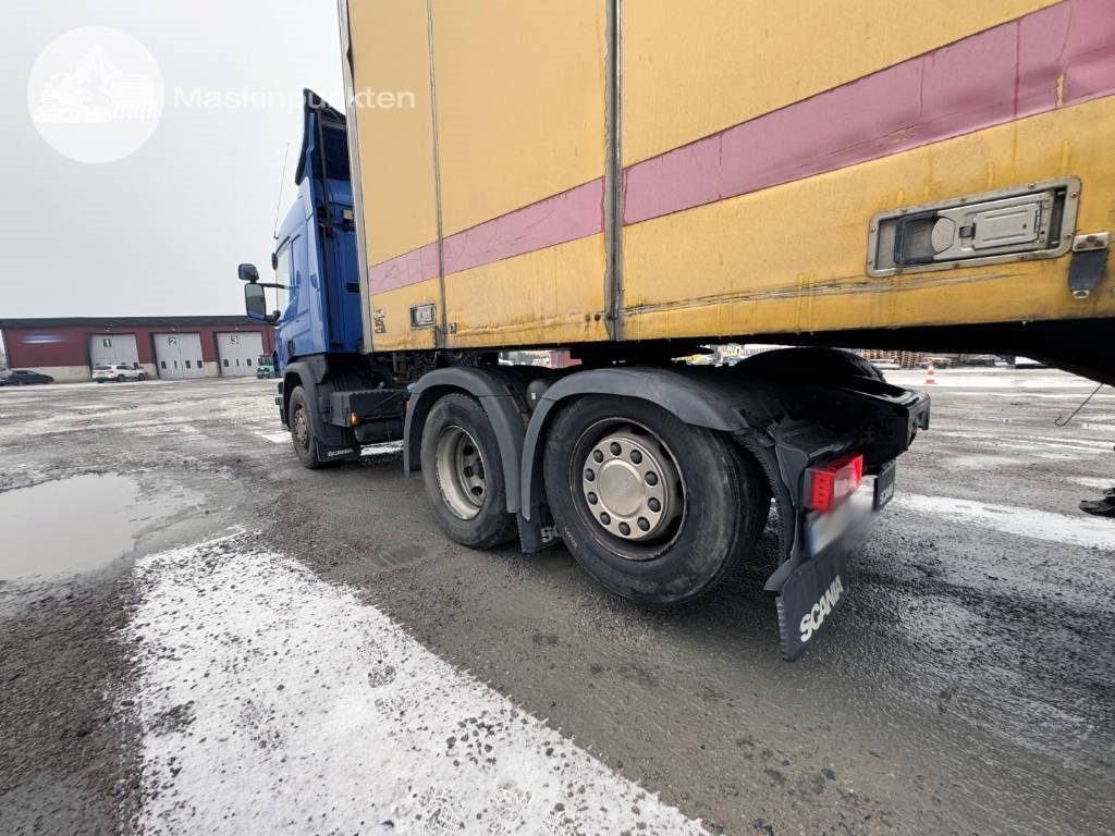 Scania P 450 - Tractor head: gambar 2 Scania P 450 - Tractor head: gambar 2