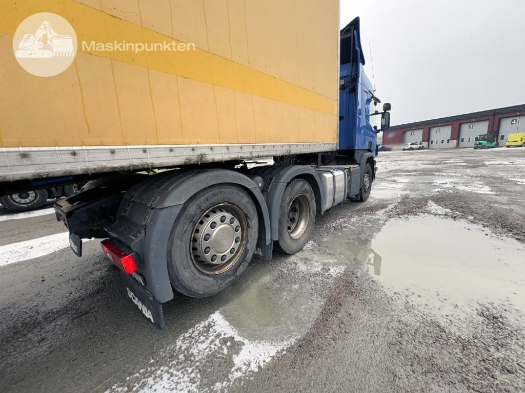 Scania P 450 - Tractor head: gambar 3 Scania P 450 - Tractor head: gambar 3