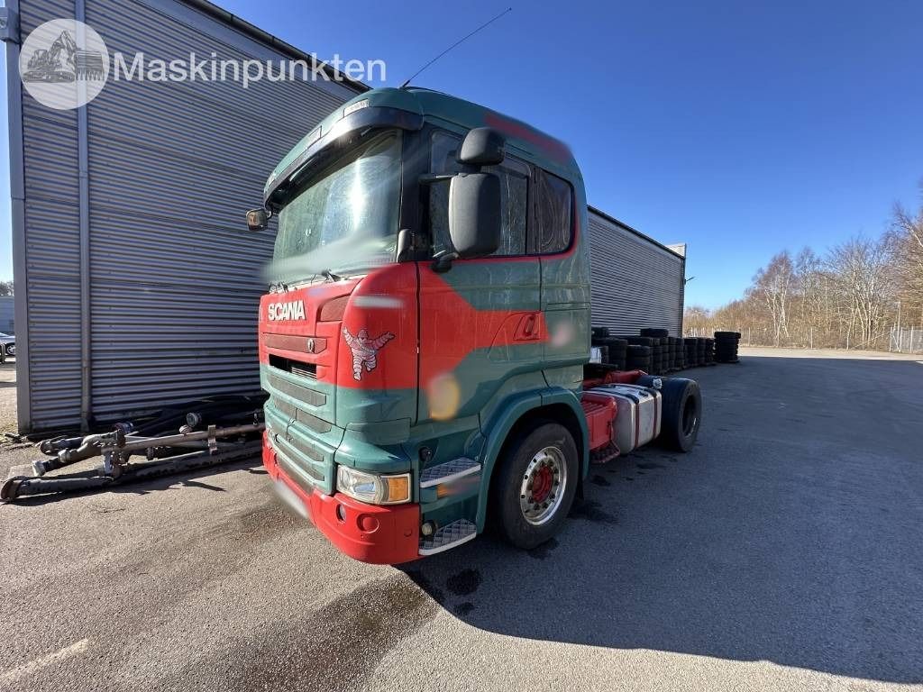 Scania R 410 - Tractor head: gambar 1 Scania R 410 - Tractor head: gambar 1