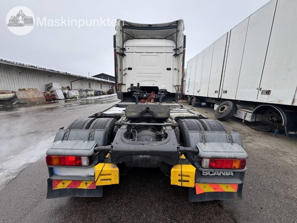 Scania R 420 - Tractor head: gambar 3 Scania R 420 - Tractor head: gambar 3