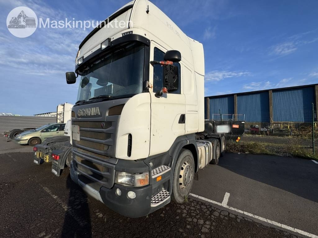 Scania R 440 - Tractor head: gambar 1 Scania R 440 - Tractor head: gambar 1