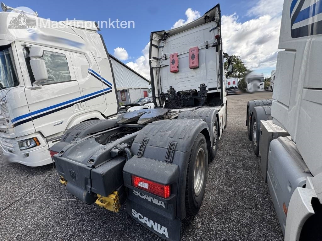 Scania R 520 - Tractor head: gambar 3 Scania R 520 - Tractor head: gambar 3