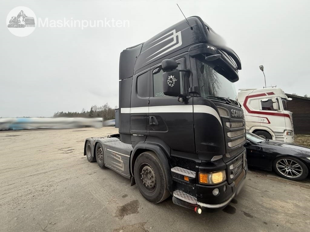 Scania R 520 - Tractor head: gambar 3 Scania R 520 - Tractor head: gambar 3