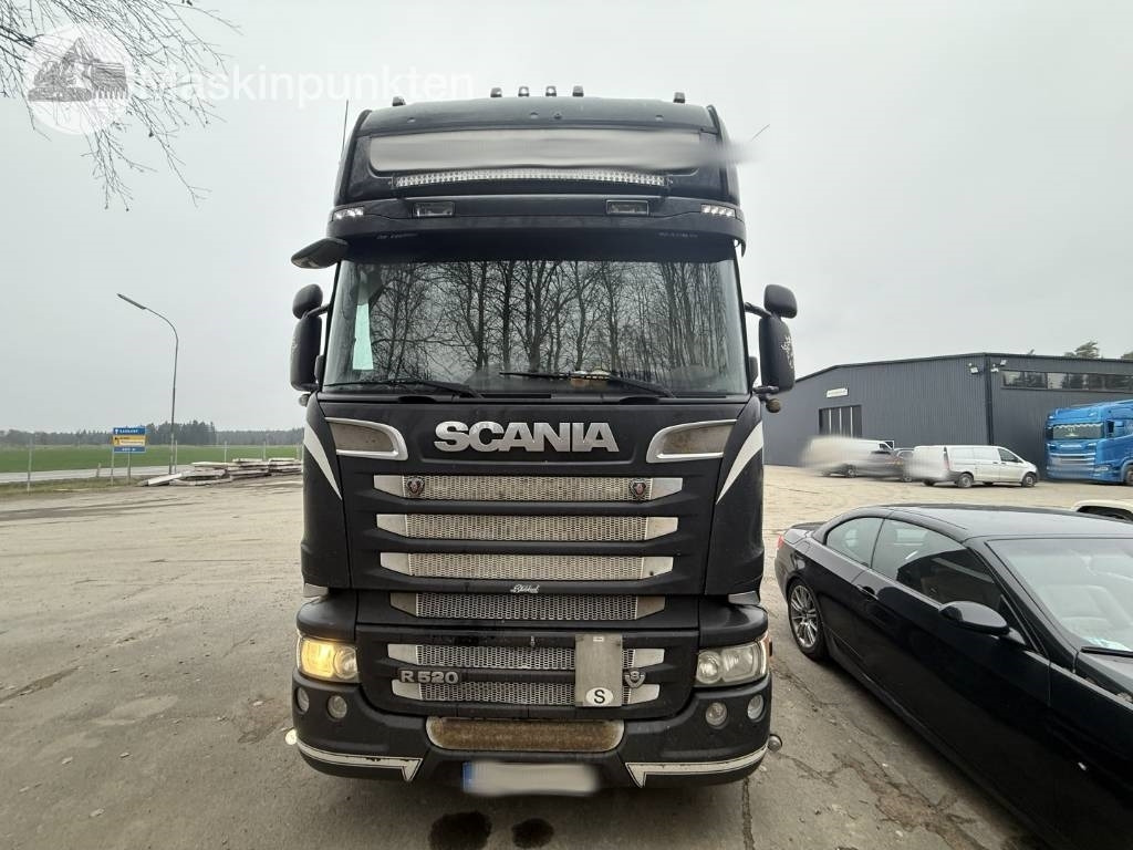 Scania R 520 - Tractor head: gambar 2 Scania R 520 - Tractor head: gambar 2