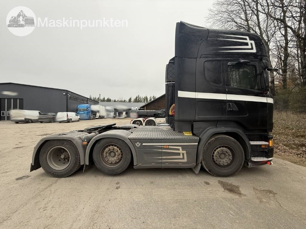 Scania R 520 - Tractor head: gambar 4 Scania R 520 - Tractor head: gambar 4
