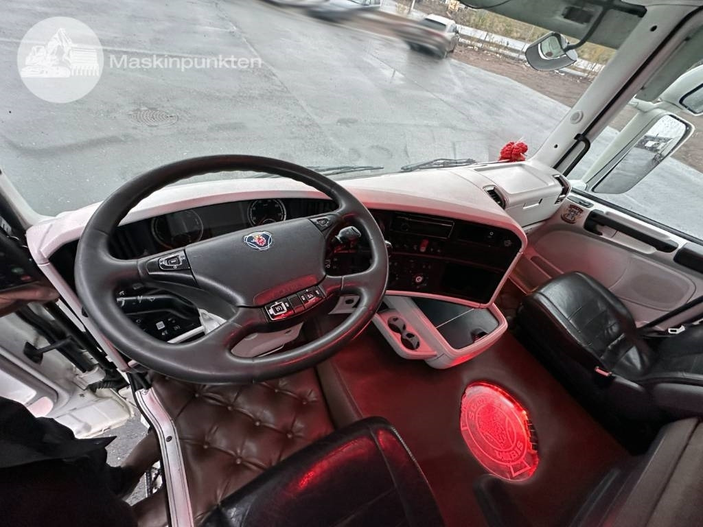 Tractor head Scania R 560 LA: gambar 22
