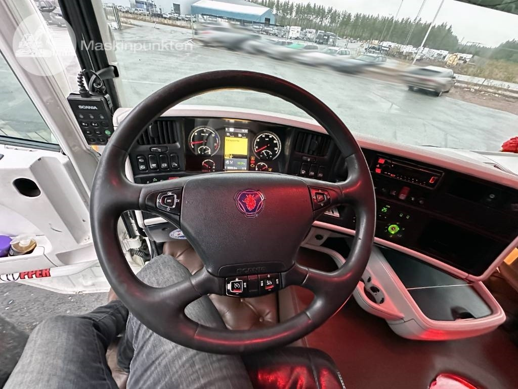 Tractor head Scania R 560 LA: gambar 23
