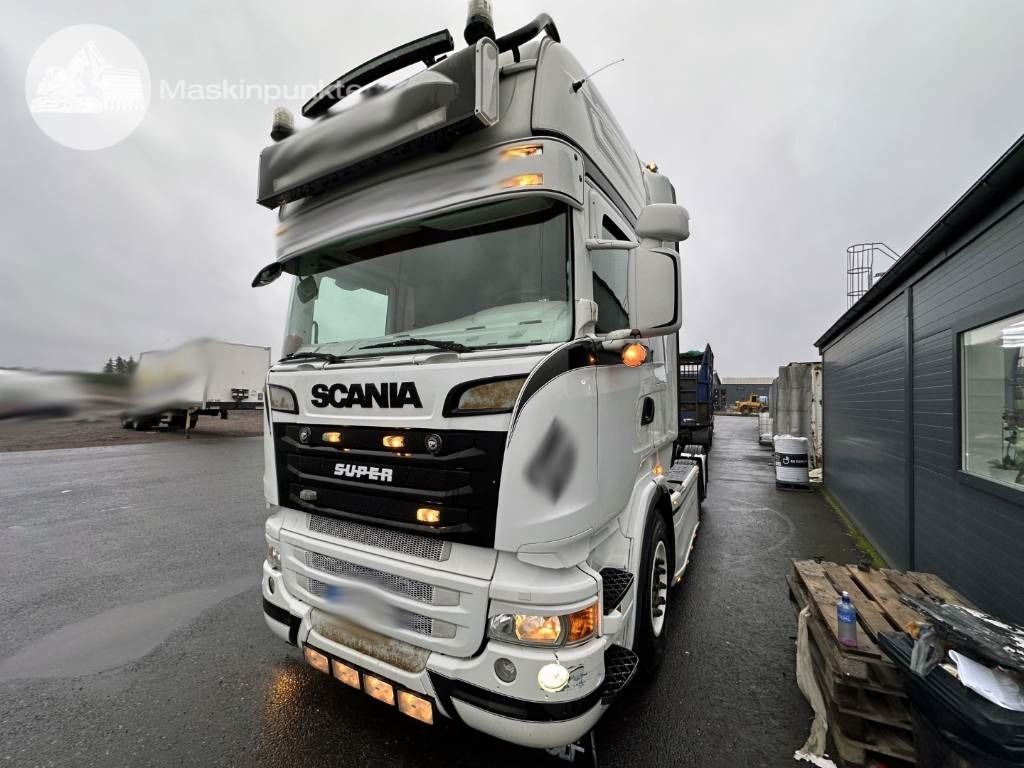 Tractor head Scania R 560 LA: gambar 35