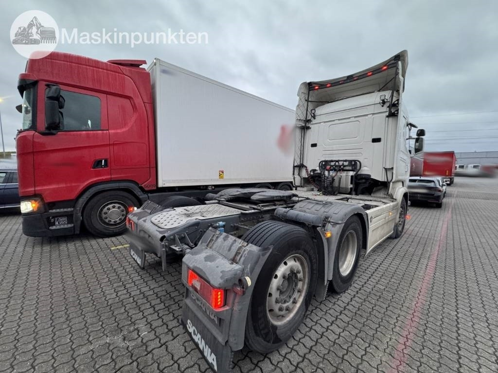Scania R 580 - Tractor head: gambar 3 Scania R 580 - Tractor head: gambar 3