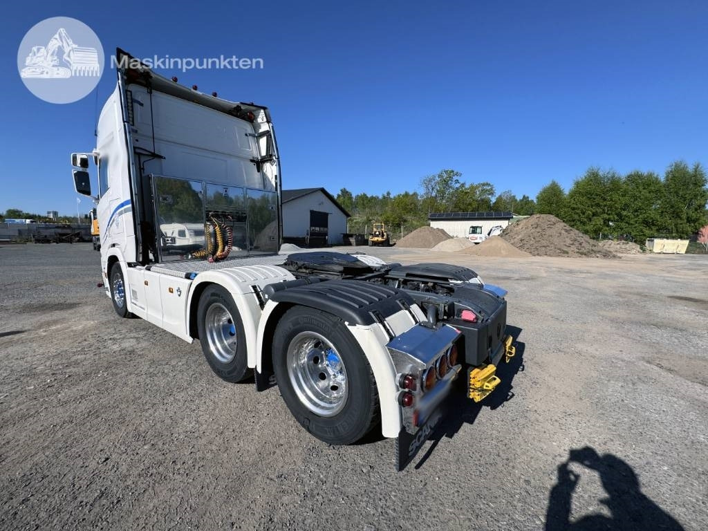 Scania R 650 ADR - Tractor head: gambar 2 Scania R 650 ADR - Tractor head: gambar 2
