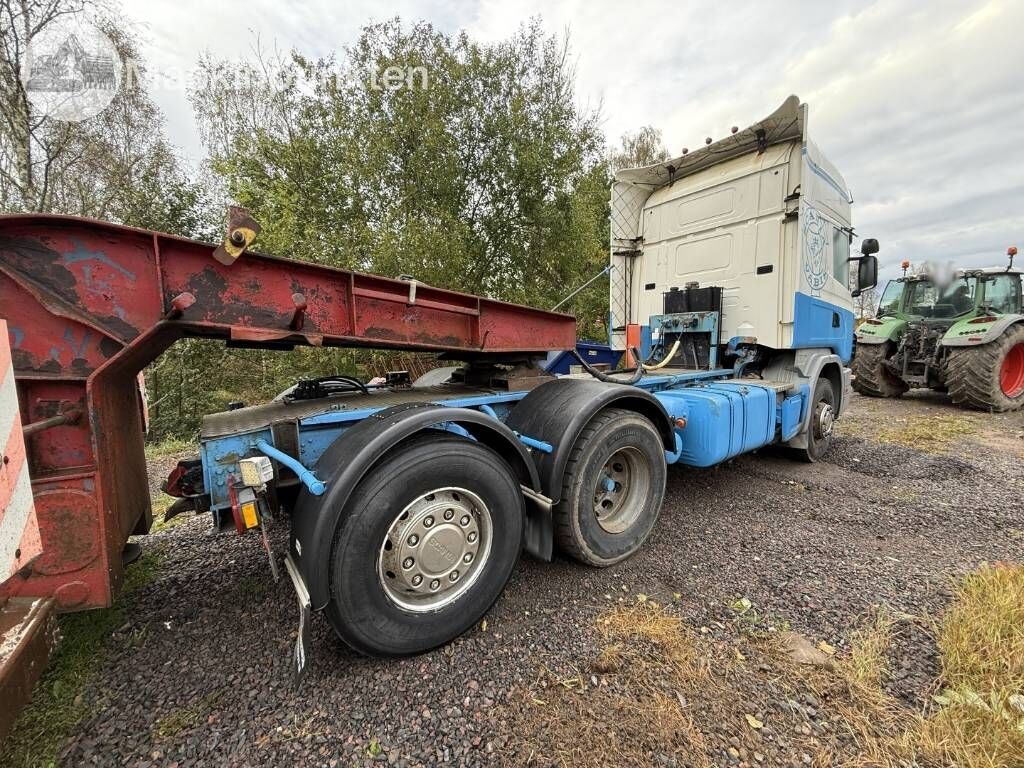 Scania R144LB6X2*4NB460 - Tractor head: gambar 5 Scania R144LB6X2*4NB460 - Tractor head: gambar 5
