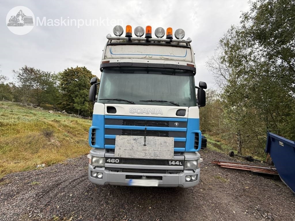 Scania R144LB6X2*4NB460 - Tractor head: gambar 2 Scania R144LB6X2*4NB460 - Tractor head: gambar 2