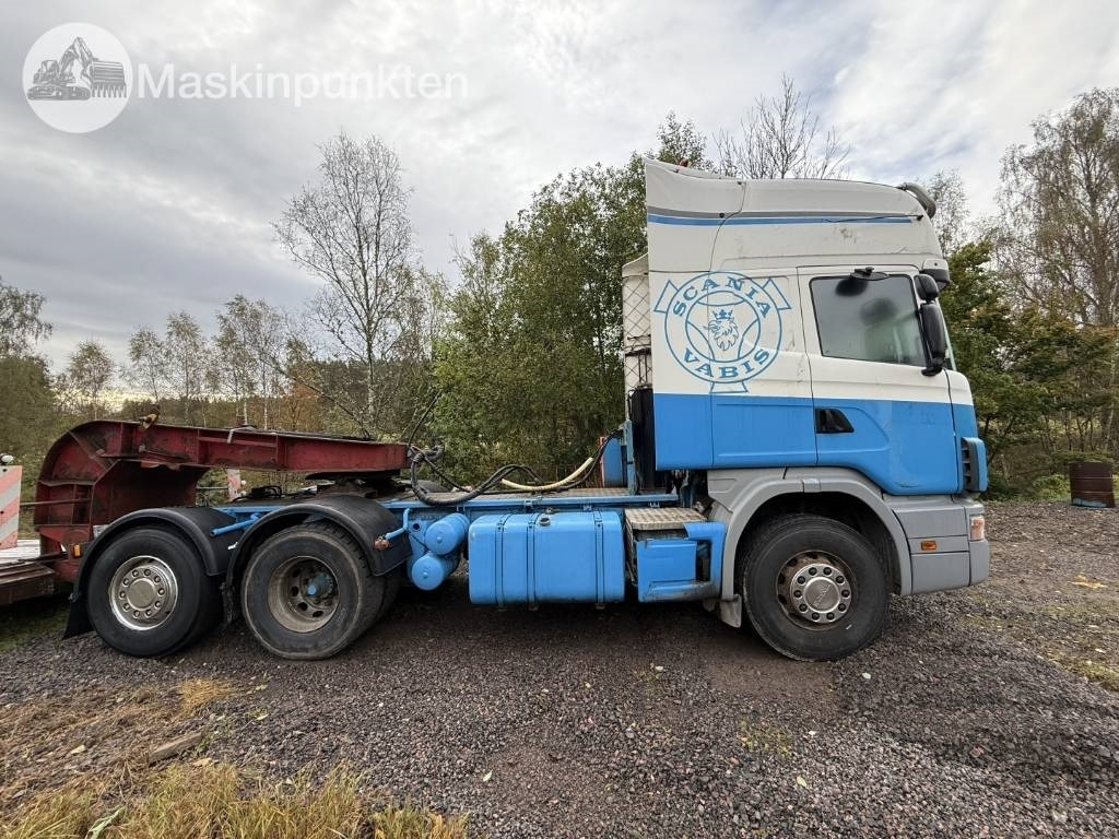 Scania R144LB6X2*4NB460 - Tractor head: gambar 4 Scania R144LB6X2*4NB460 - Tractor head: gambar 4