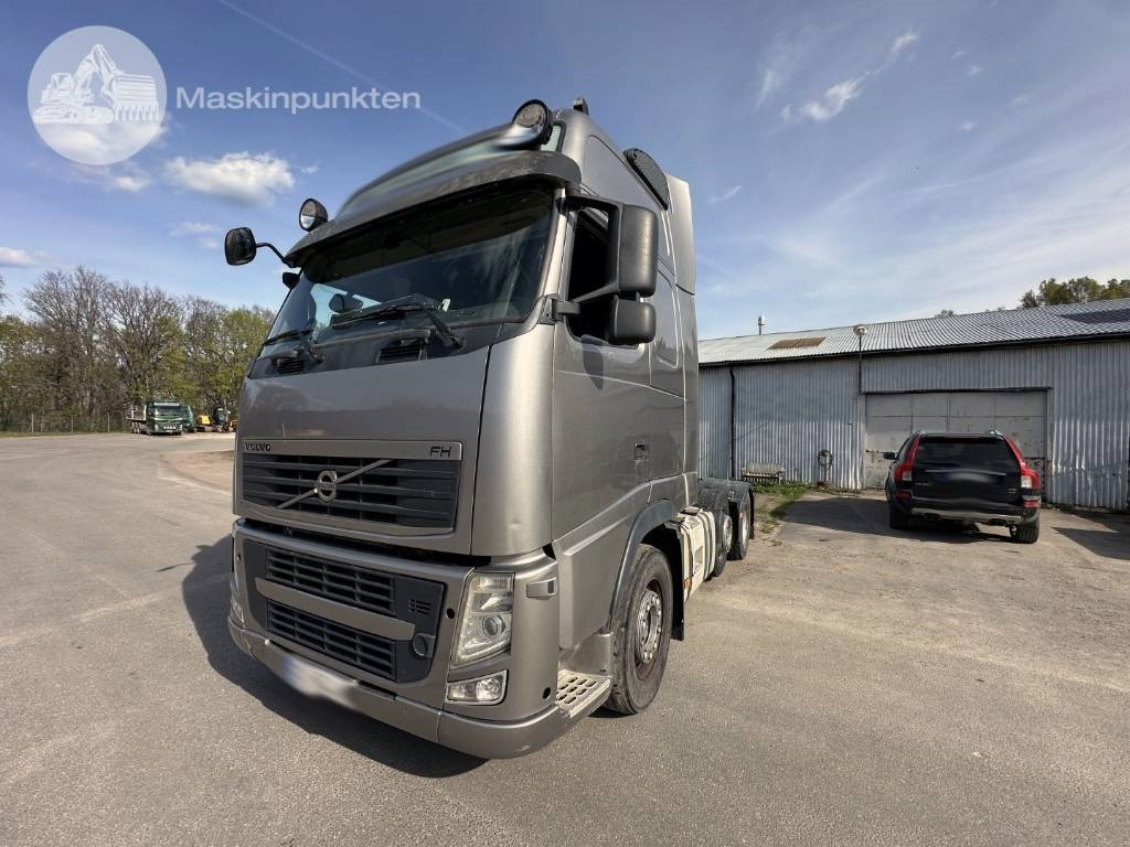 Volvo FH 440 Puscher - Tractor head: gambar 2 Volvo FH 440 Puscher - Tractor head: gambar 2