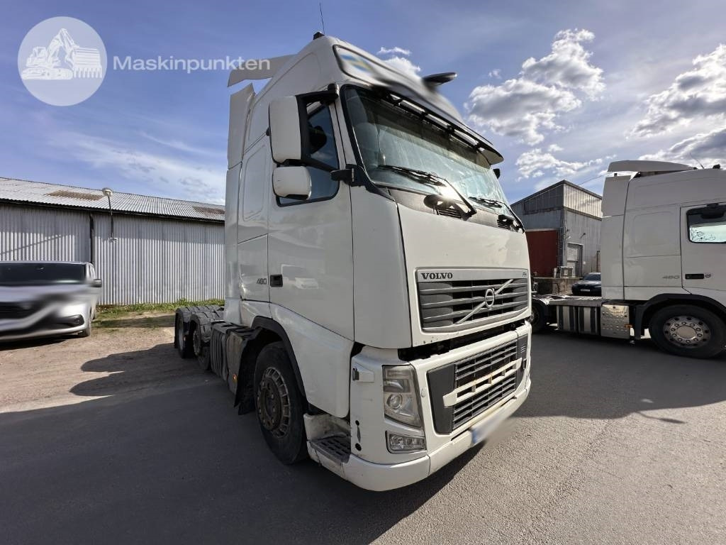 Volvo FH 460 - Tractor head: gambar 3 Volvo FH 460 - Tractor head: gambar 3