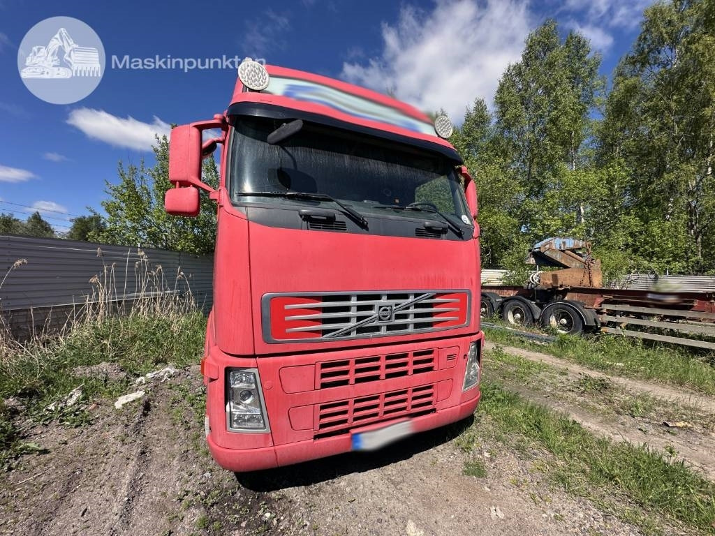 Volvo FH 480  - Tractor head: gambar 5 Volvo FH 480  - Tractor head: gambar 5